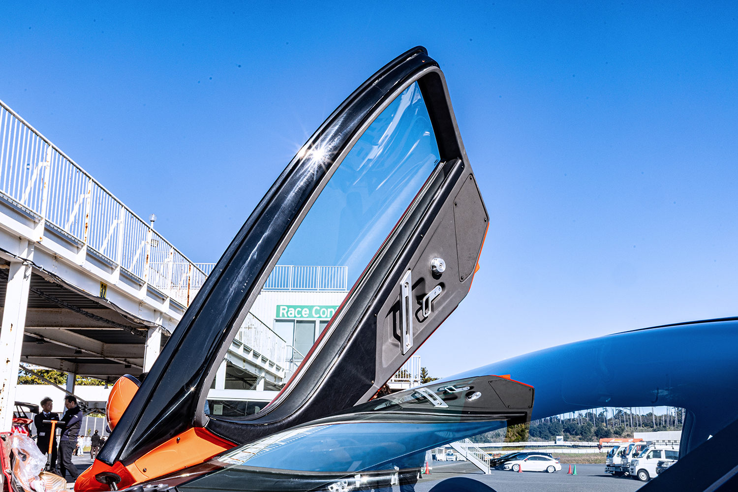 ASLガライヤがサーキットを駆け抜けた 〜 画像35