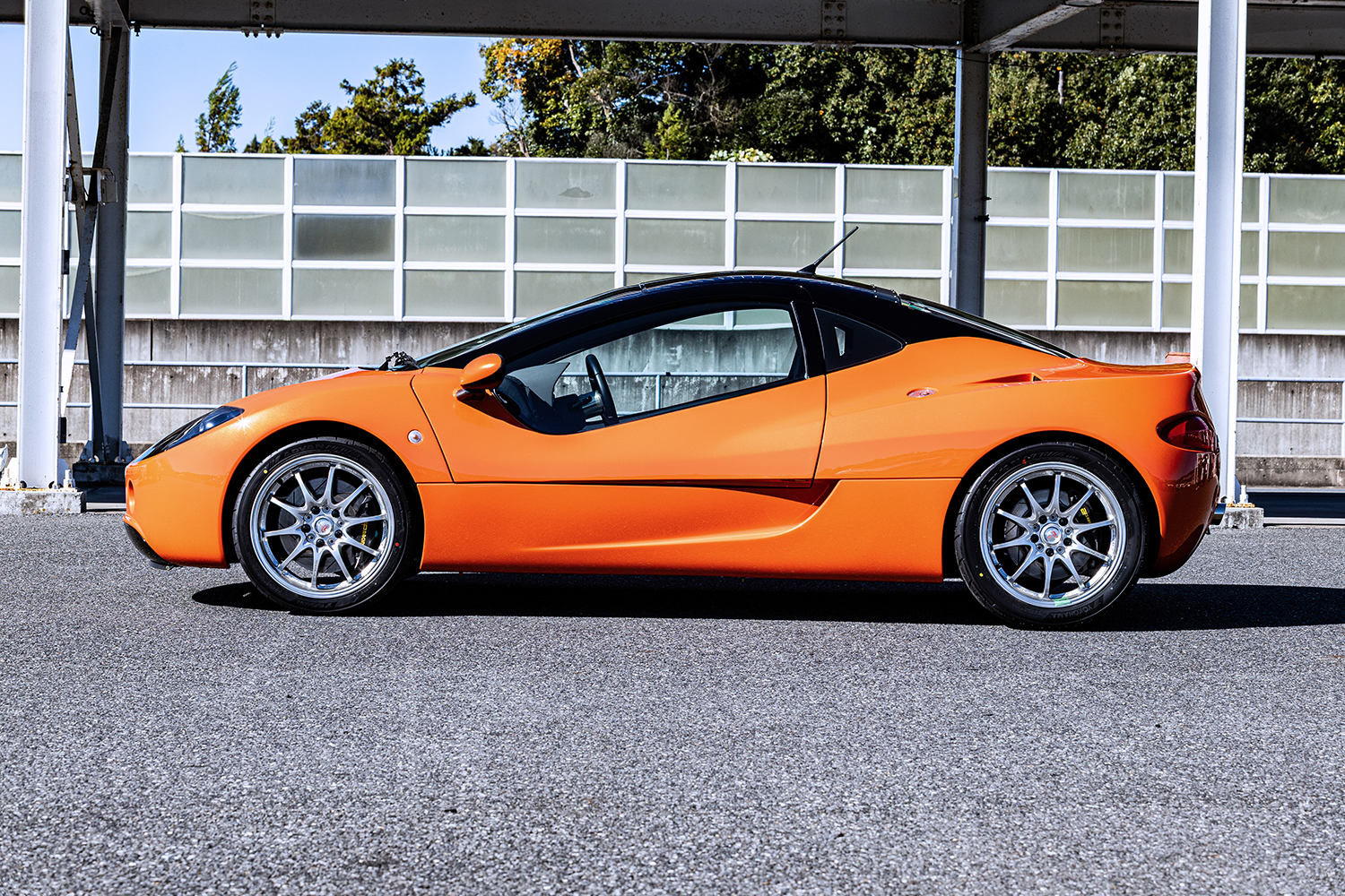 ASLガライヤがサーキットを駆け抜けた 〜 画像36