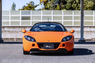 ASLガライヤがサーキットを駆け抜けた