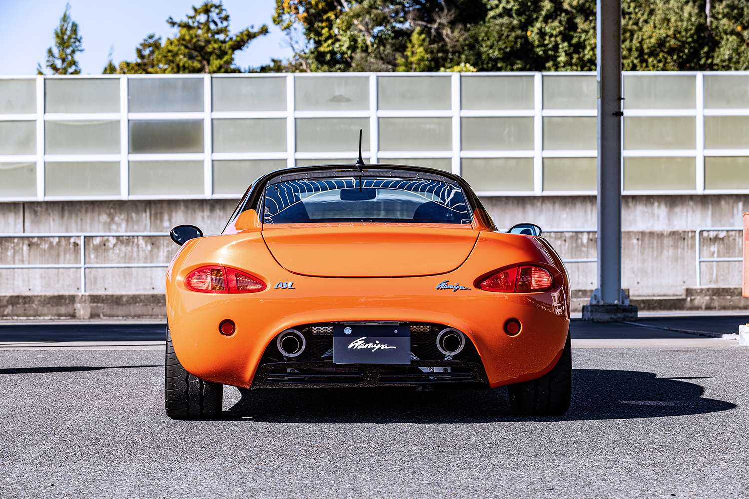 ASLガライヤがサーキットを駆け抜けた 〜 画像37