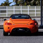 【画像】幻のスポーツカー「ガライヤ」に鈴木亜久里・土屋圭市のレジェンド２人が試乗！　いまから「プロジェクト復活もあり？」とさえ思わせる走りとは？ 〜 画像38