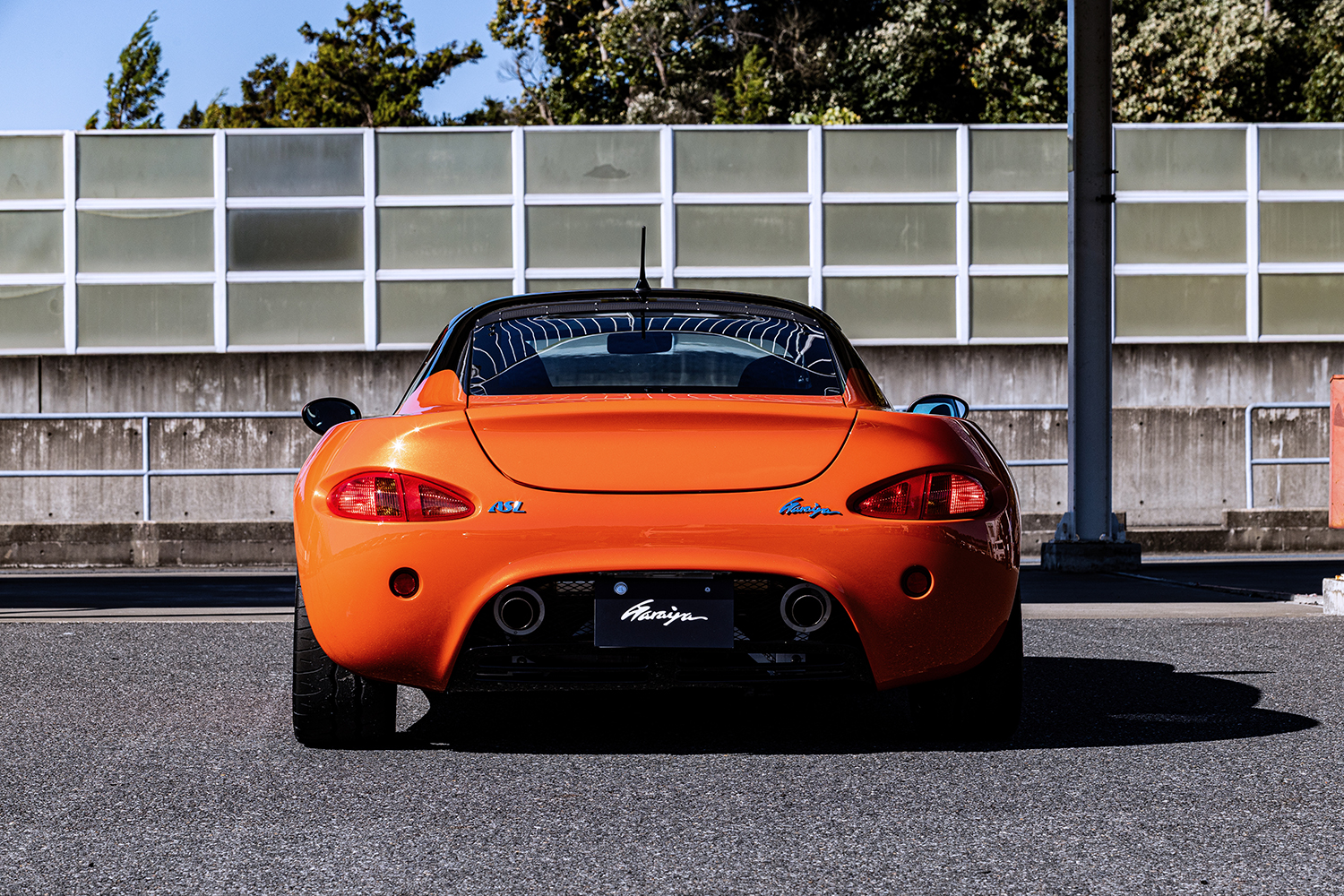 ASLガライヤがサーキットを駆け抜けた 〜 画像38