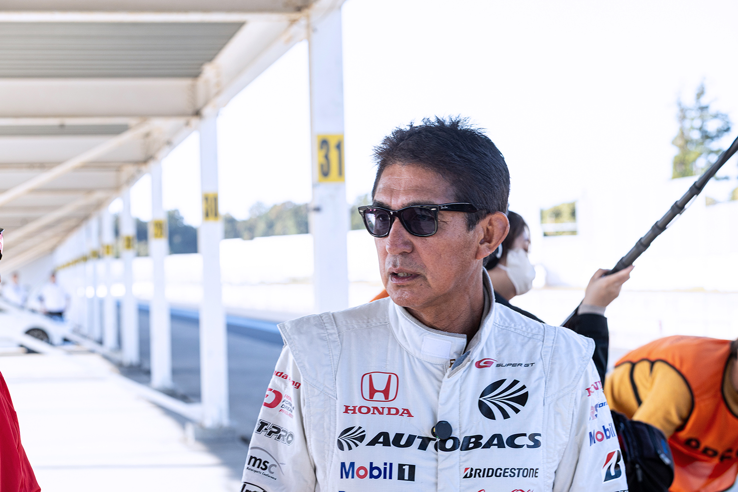 鈴木亜久里氏 〜 画像51