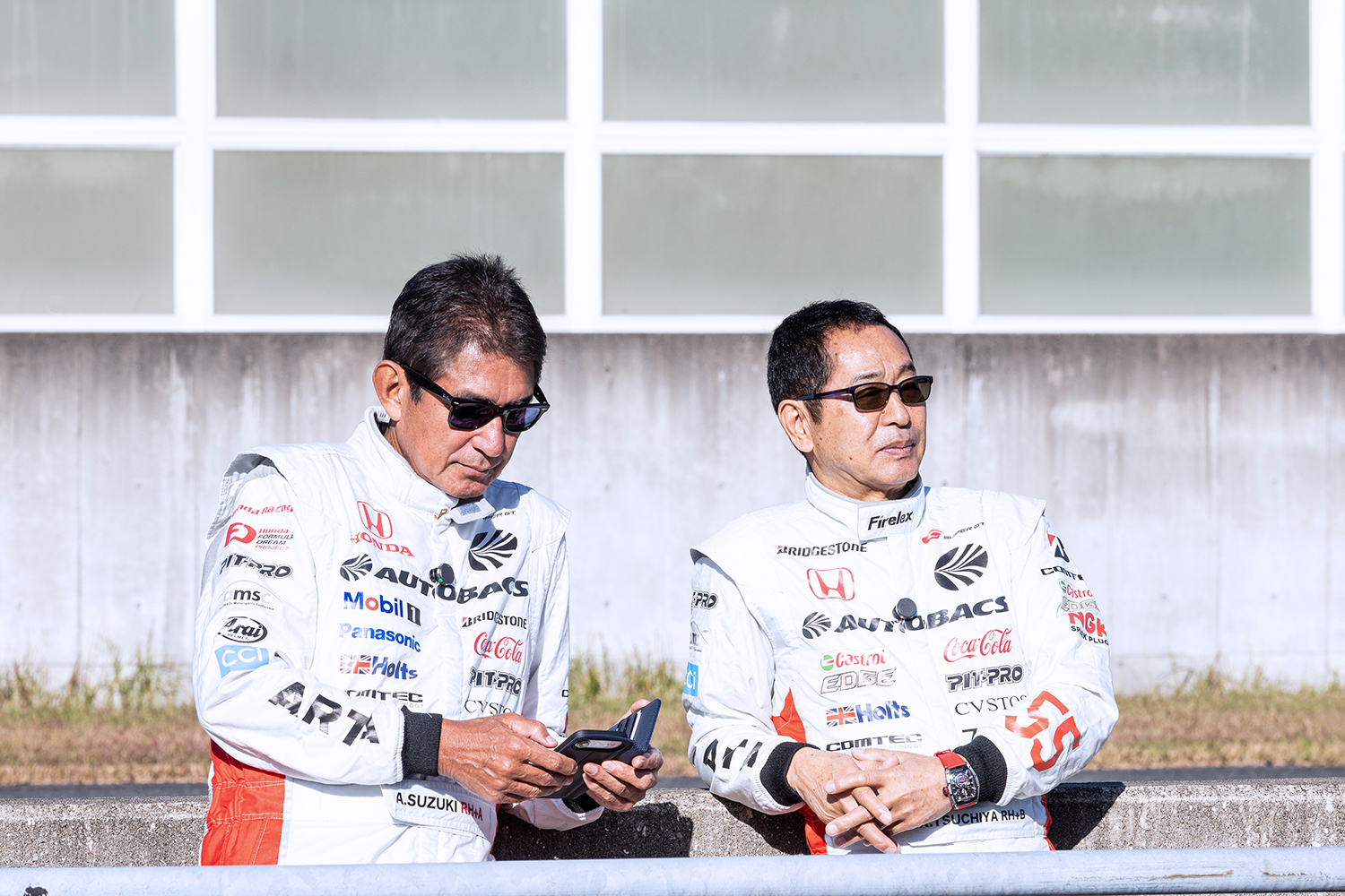 ASLガライヤがサーキットを駆け抜けた 〜 画像50