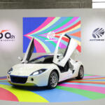 【画像】幻のスポーツカー「ガライヤ」に鈴木亜久里・土屋圭市のレジェンド２人が試乗！　いまから「プロジェクト復活もあり？」とさえ思わせる走りとは？ 〜 画像44