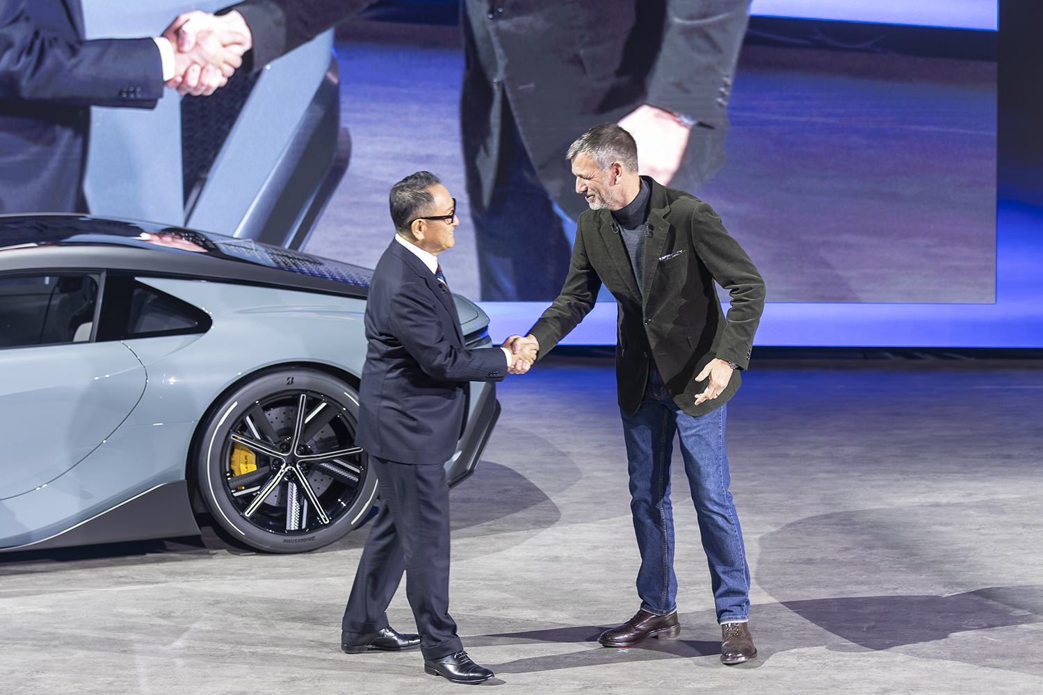 トヨタ「GR GT」＆「GR GT３」の気になる中身を大解剖 〜 画像148