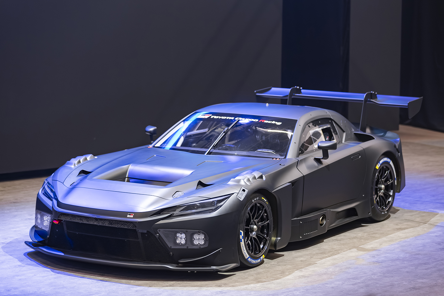 トヨタ「GR GT」＆「GR GT３」の気になる中身を大解剖 〜 画像130