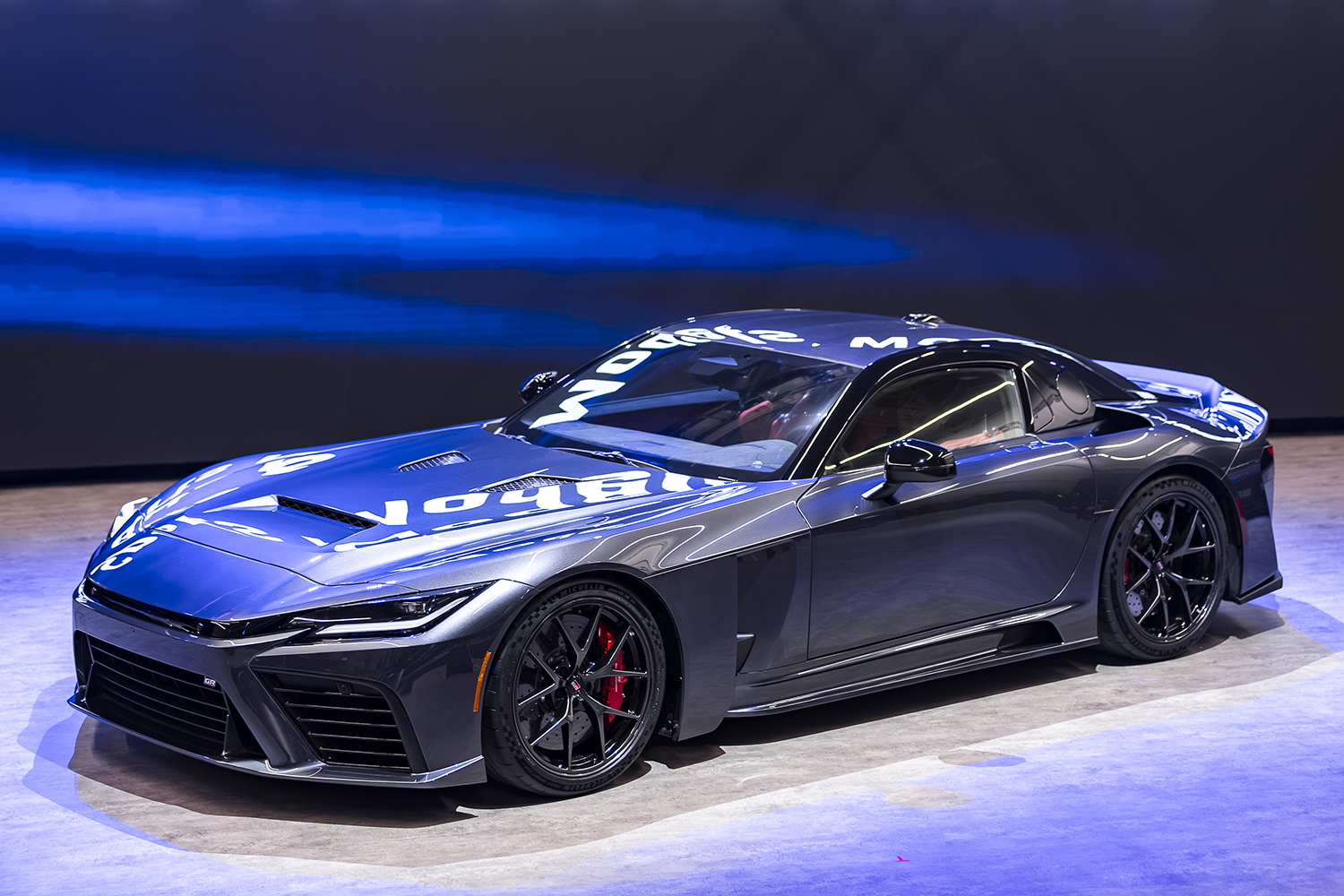 トヨタ「GR GT」＆「GR GT３」の気になる中身を大解剖 〜 画像150