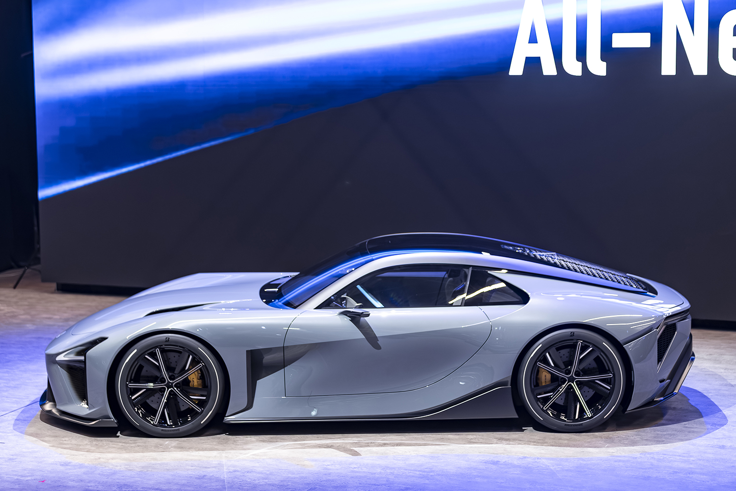 Lexus LFA Concept 〜 画像144