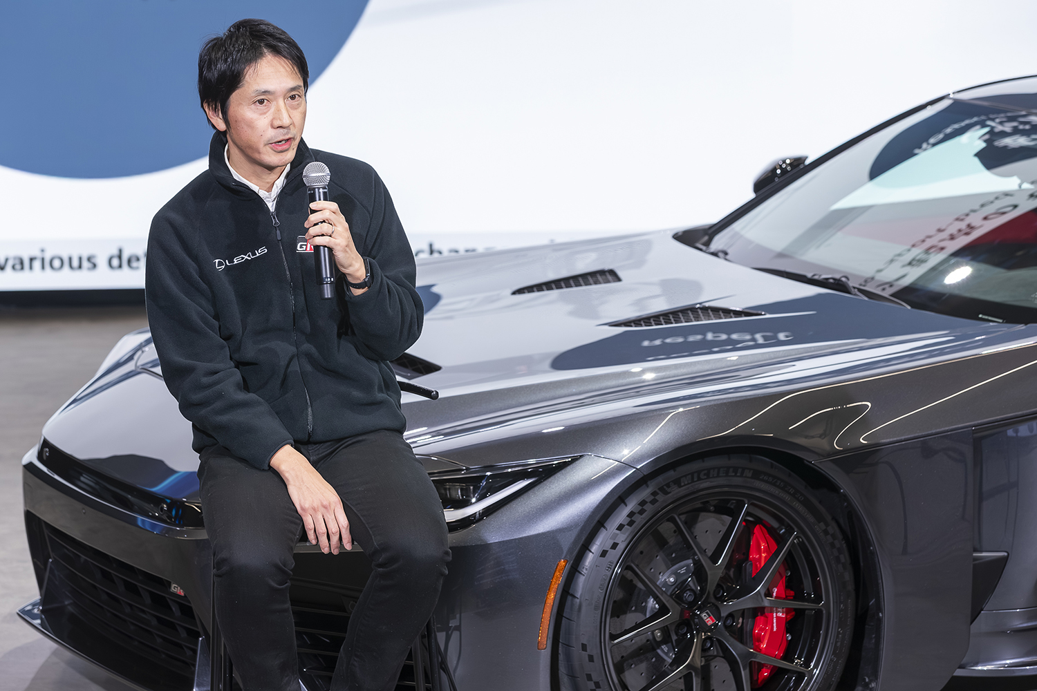 トヨタ「GR GT」＆「GR GT３」の気になる中身を大解剖 〜 画像132