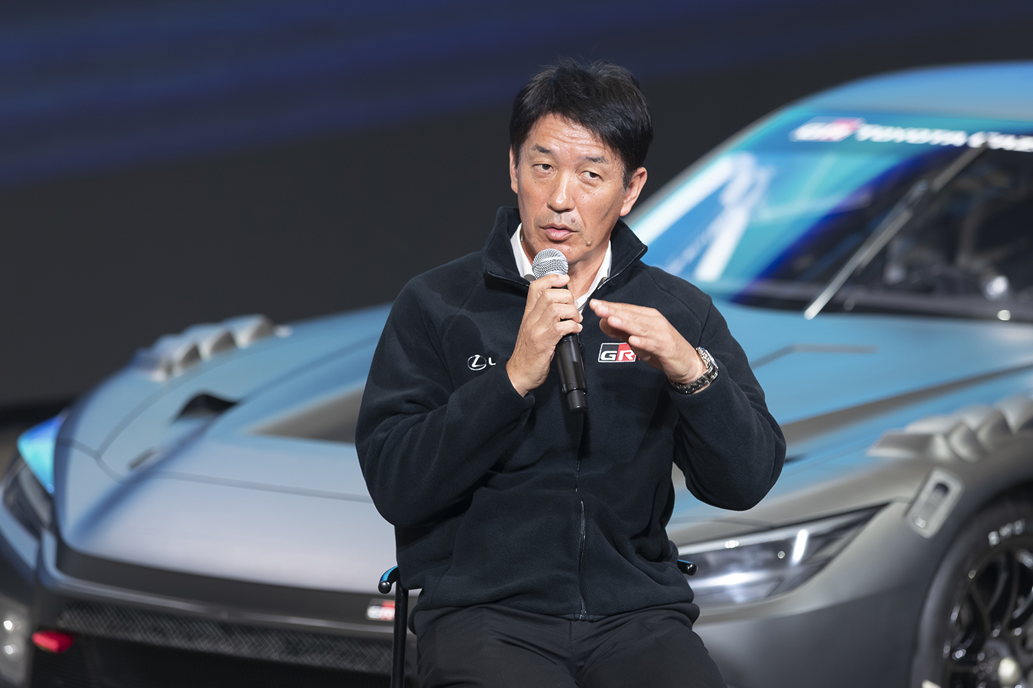 トヨタ「GR GT」＆「GR GT３」の気になる中身を大解剖 〜 画像151