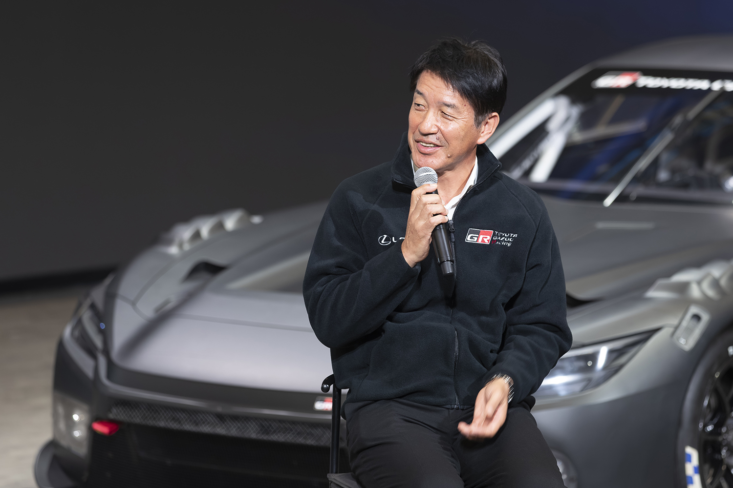 トヨタ「GR GT」＆「GR GT３」の気になる中身を大解剖 〜 画像133