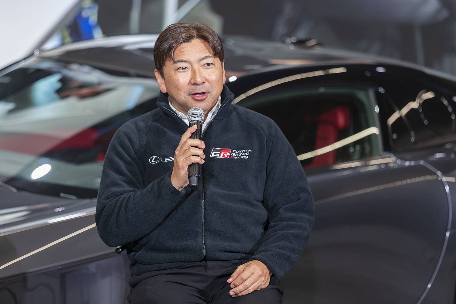 トヨタ「GR GT」＆「GR GT３」の気になる中身を大解剖 〜 画像153