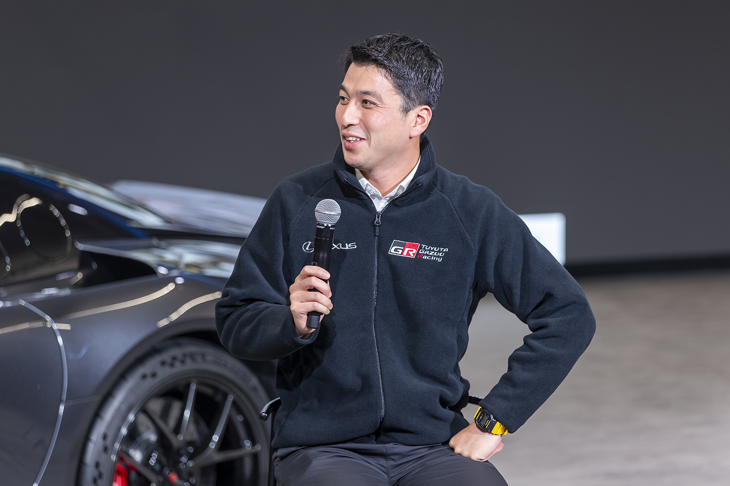 トヨタ「GR GT」＆「GR GT３」の気になる中身を大解剖 〜 画像154