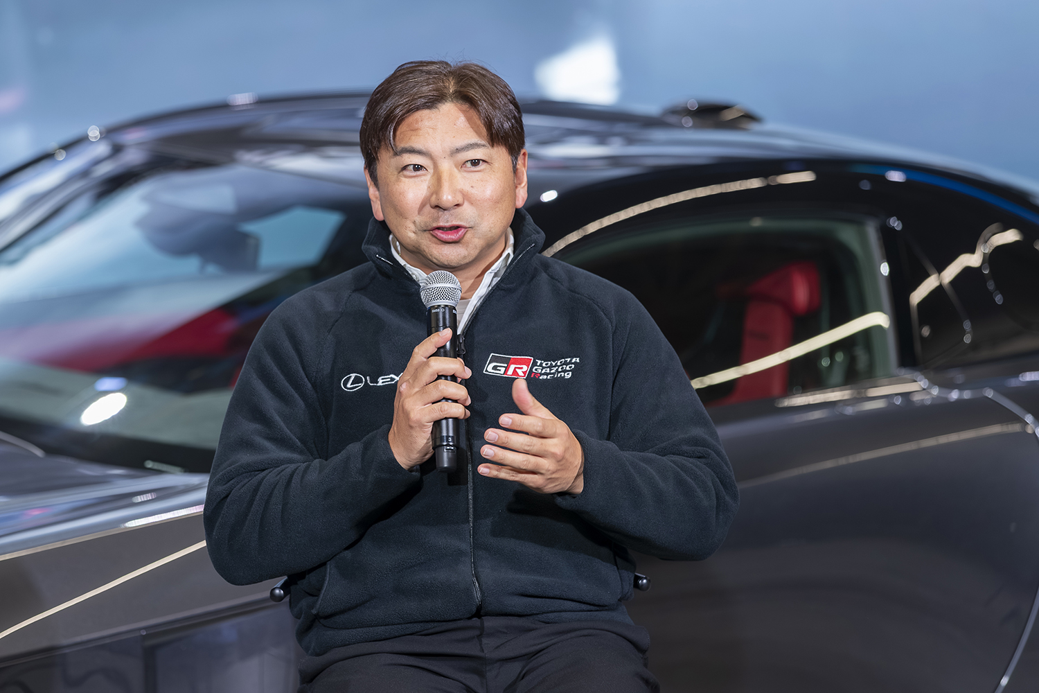 トヨタ「GR GT」＆「GR GT３」の気になる中身を大解剖 〜 画像155