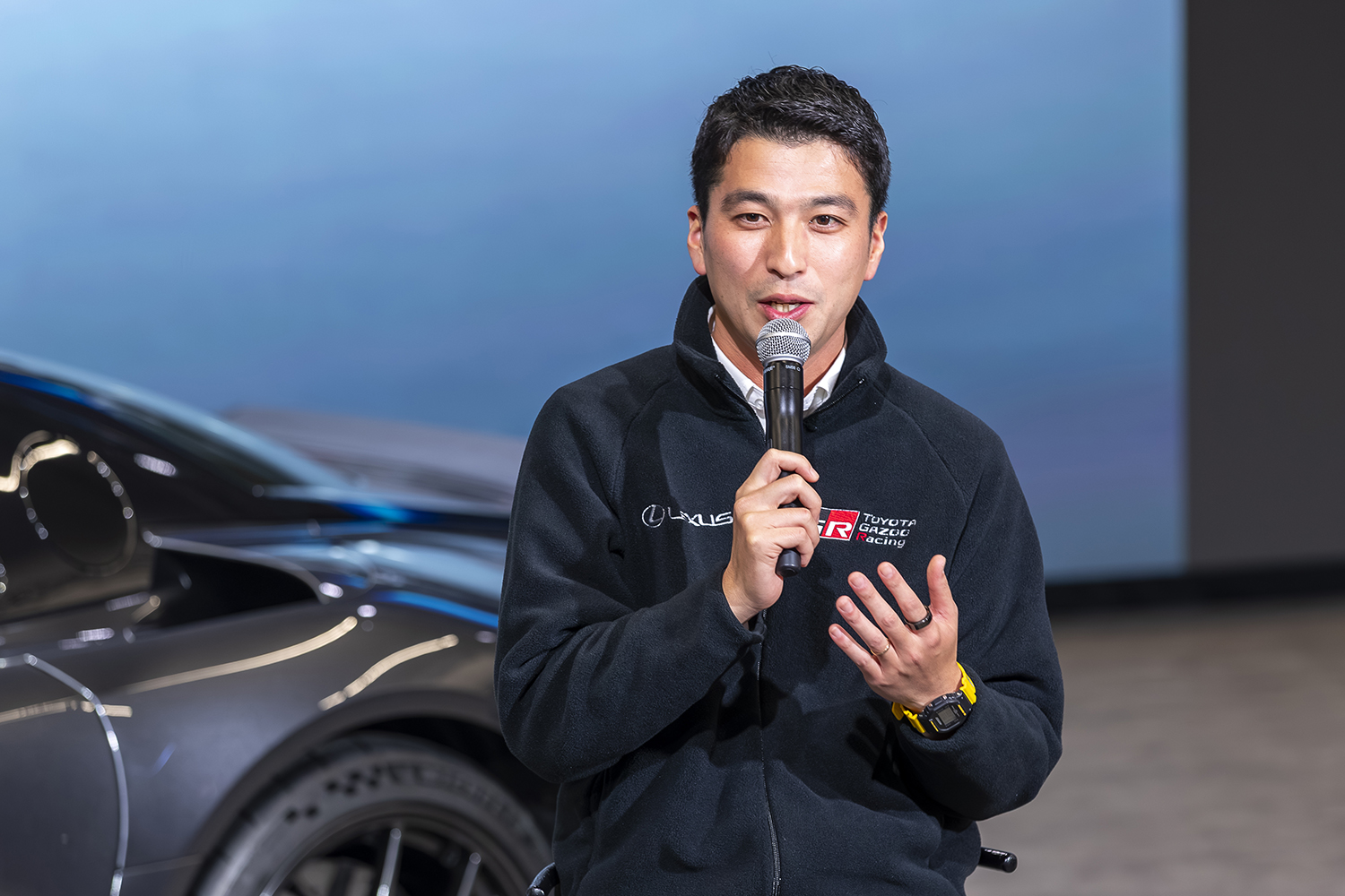 トヨタ「GR GT」＆「GR GT３」の気になる中身を大解剖 〜 画像156