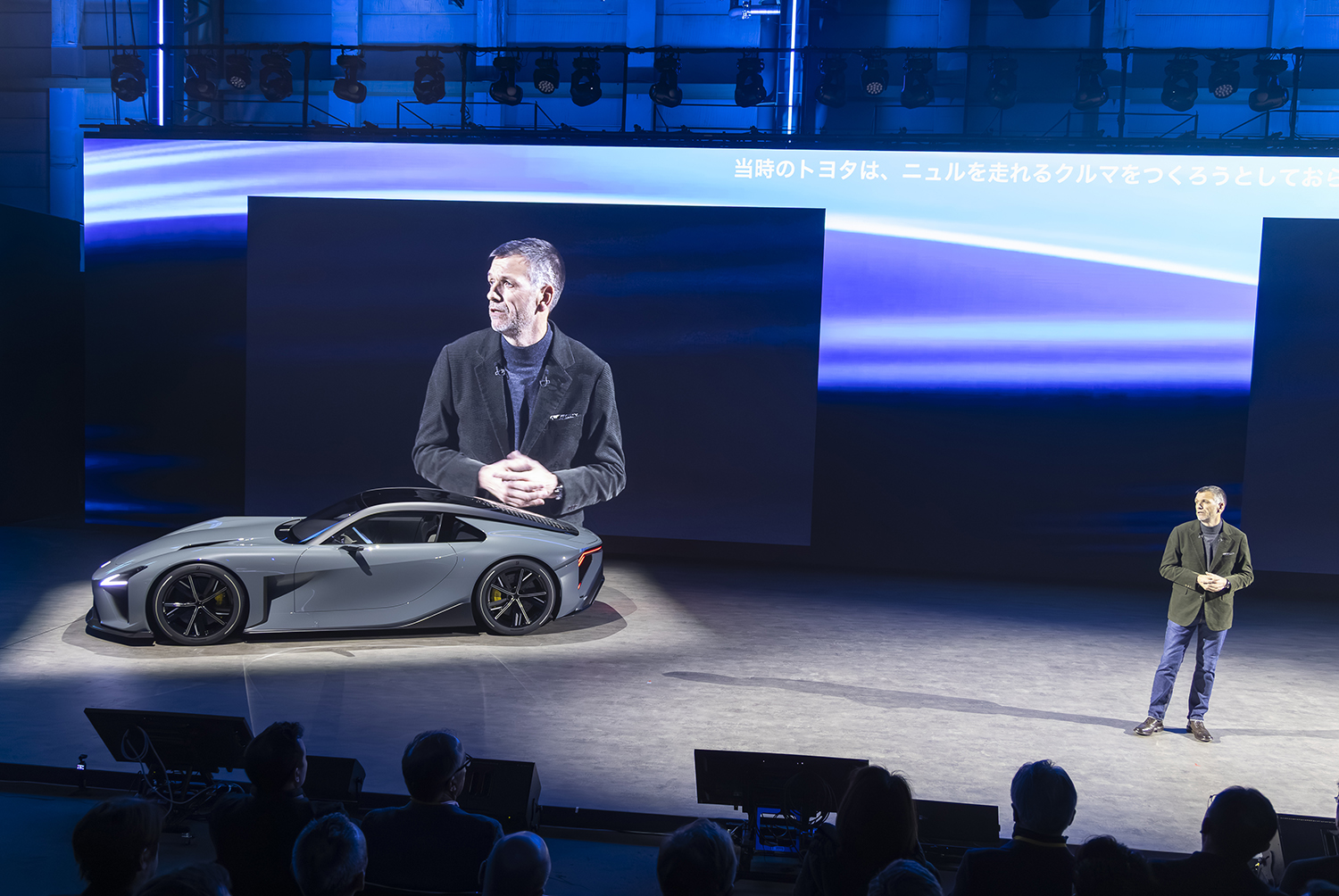 トヨタ「GR GT」＆「GR GT３」の気になる中身を大解剖 〜 画像159