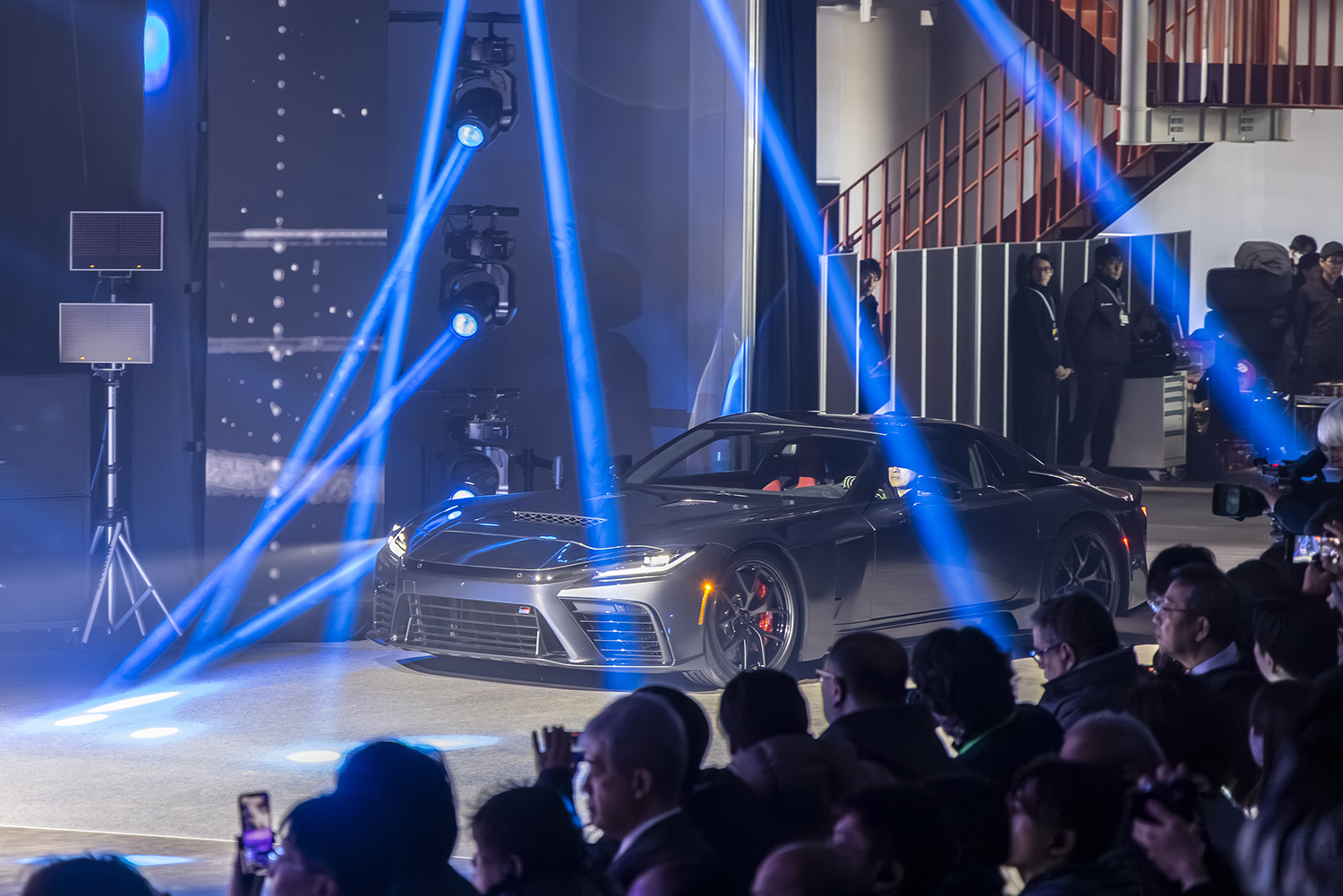 トヨタ「GR GT」＆「GR GT３」の気になる中身を大解剖 〜 画像1