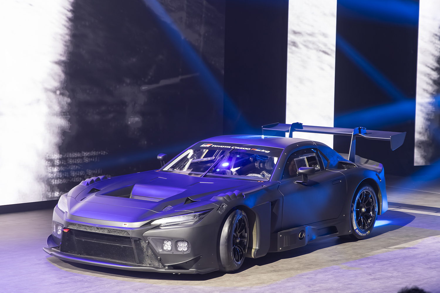 トヨタ「GR GT」＆「GR GT３」の気になる中身を大解剖 〜 画像3