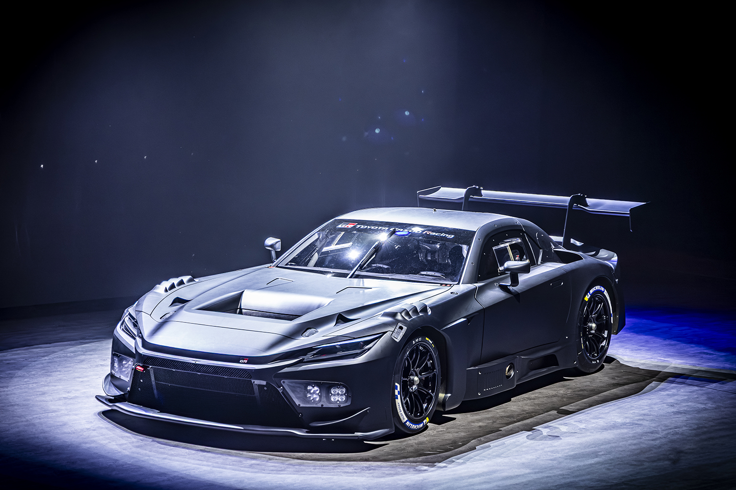 トヨタ「GR GT」＆「GR GT３」の気になる中身を大解剖 〜 画像4