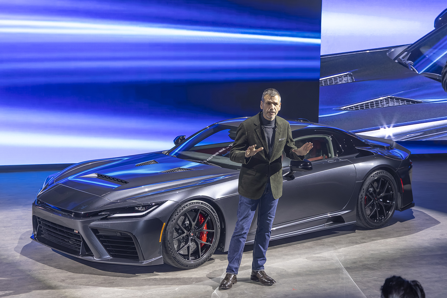 トヨタ「GR GT」＆「GR GT３」の気になる中身を大解剖 〜 画像5