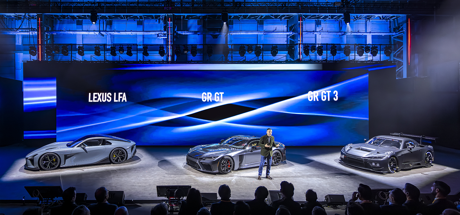 トヨタ「GR GT」＆「GR GT３」の気になる中身を大解剖 〜 画像6