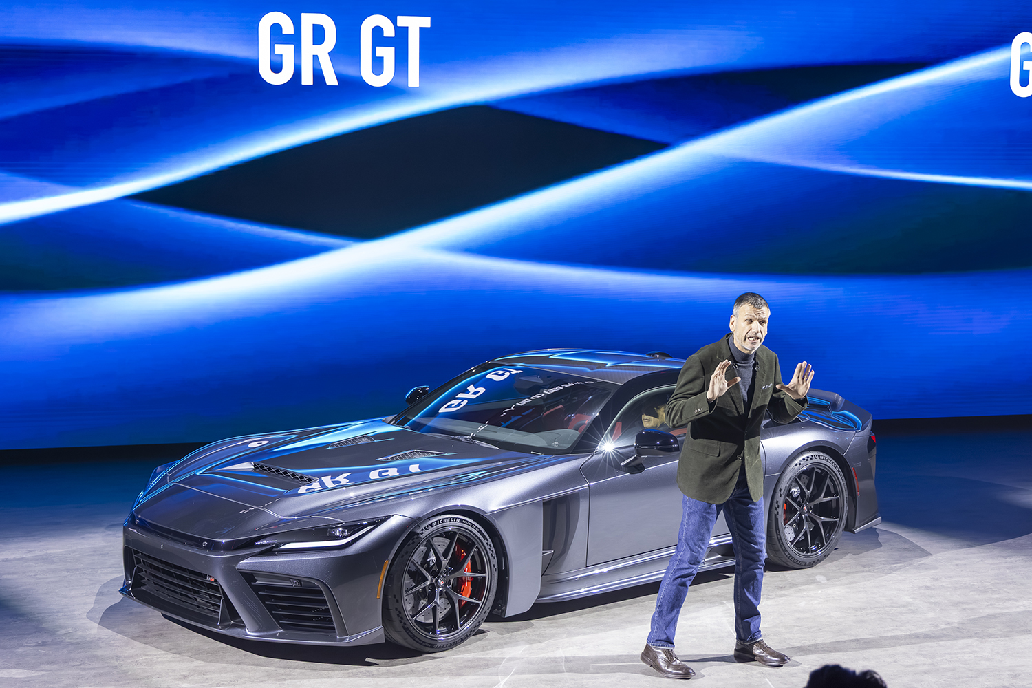 トヨタ「GR GT」＆「GR GT３」の気になる中身を大解剖 〜 画像8