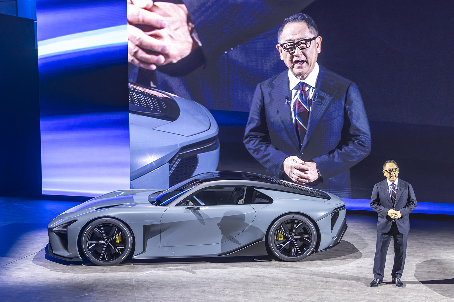 トヨタ「GR GT」＆「GR GT３」の気になる中身を大解剖 〜 画像9