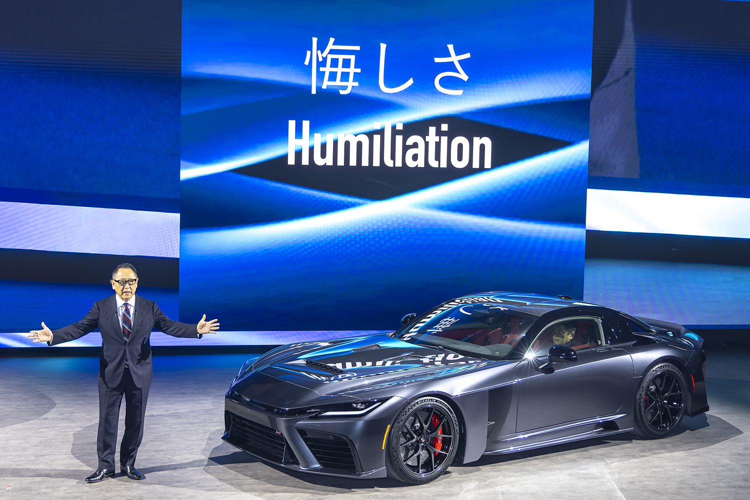 トヨタ「GR GT」＆「GR GT３」の気になる中身を大解剖 〜 画像10