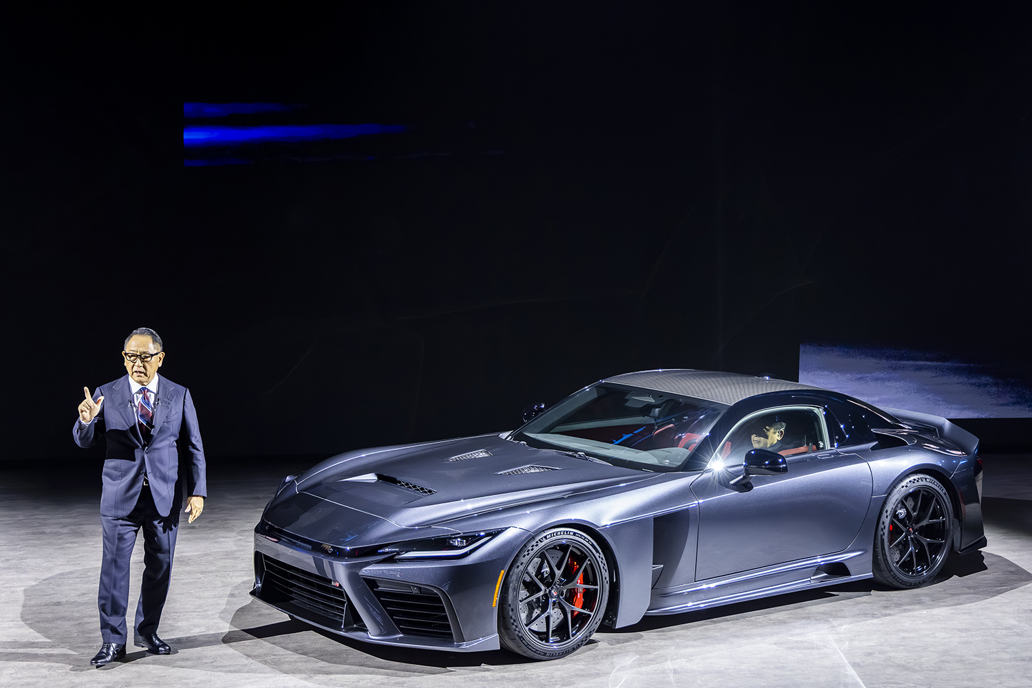 トヨタ「GR GT」＆「GR GT３」の気になる中身を大解剖 〜 画像11