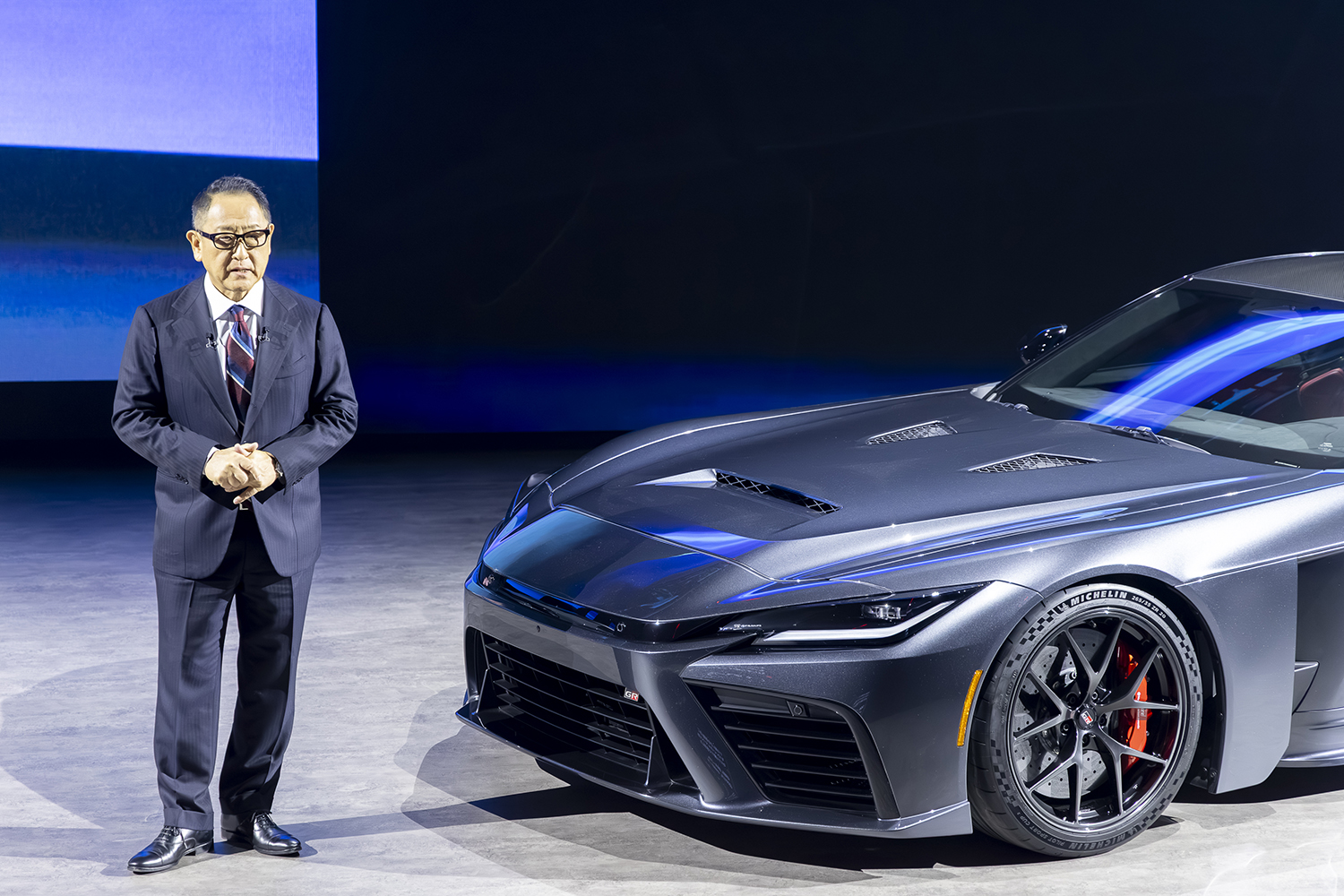 トヨタ「GR GT」＆「GR GT３」の気になる中身を大解剖 〜 画像12