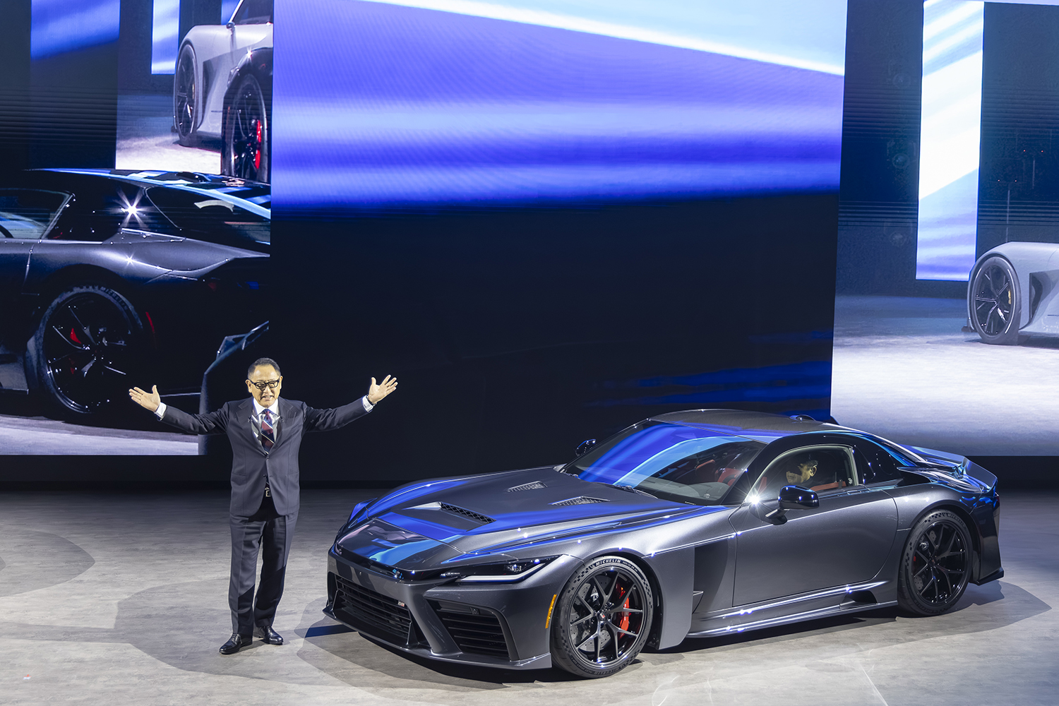 トヨタ G GT 〜 画像145