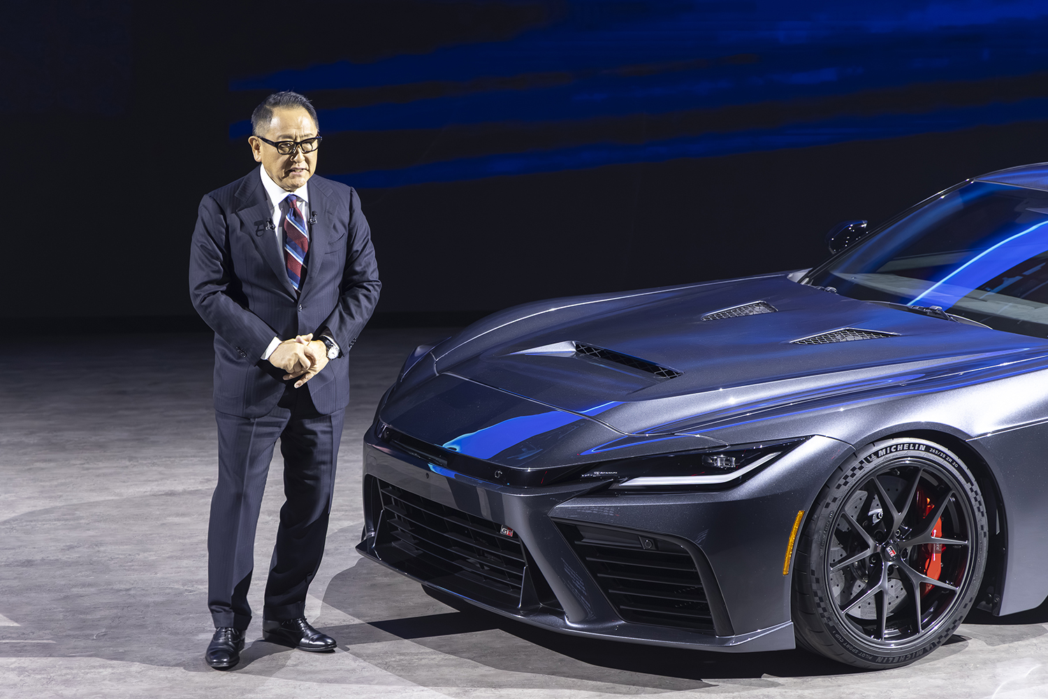 トヨタ「GR GT」＆「GR GT３」の気になる中身を大解剖 〜 画像13