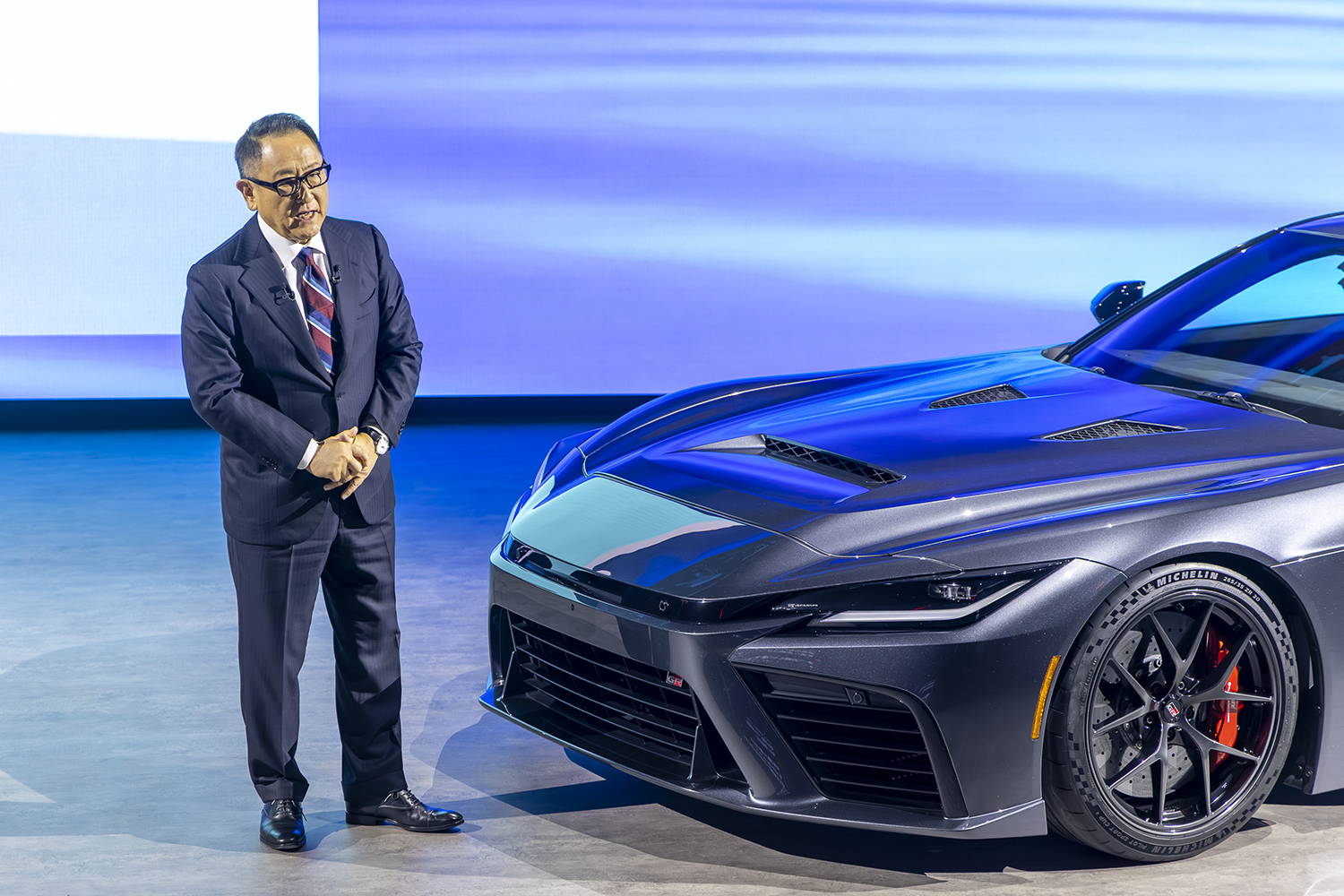 トヨタ「GR GT」＆「GR GT３」の気になる中身を大解剖 〜 画像14