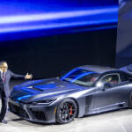 【画像】トヨタGR GTがスポーツカーの歴史を変える！　あらゆるスポーツカーに乗ってきた清水和夫が詳細に迫る!! 〜 画像15