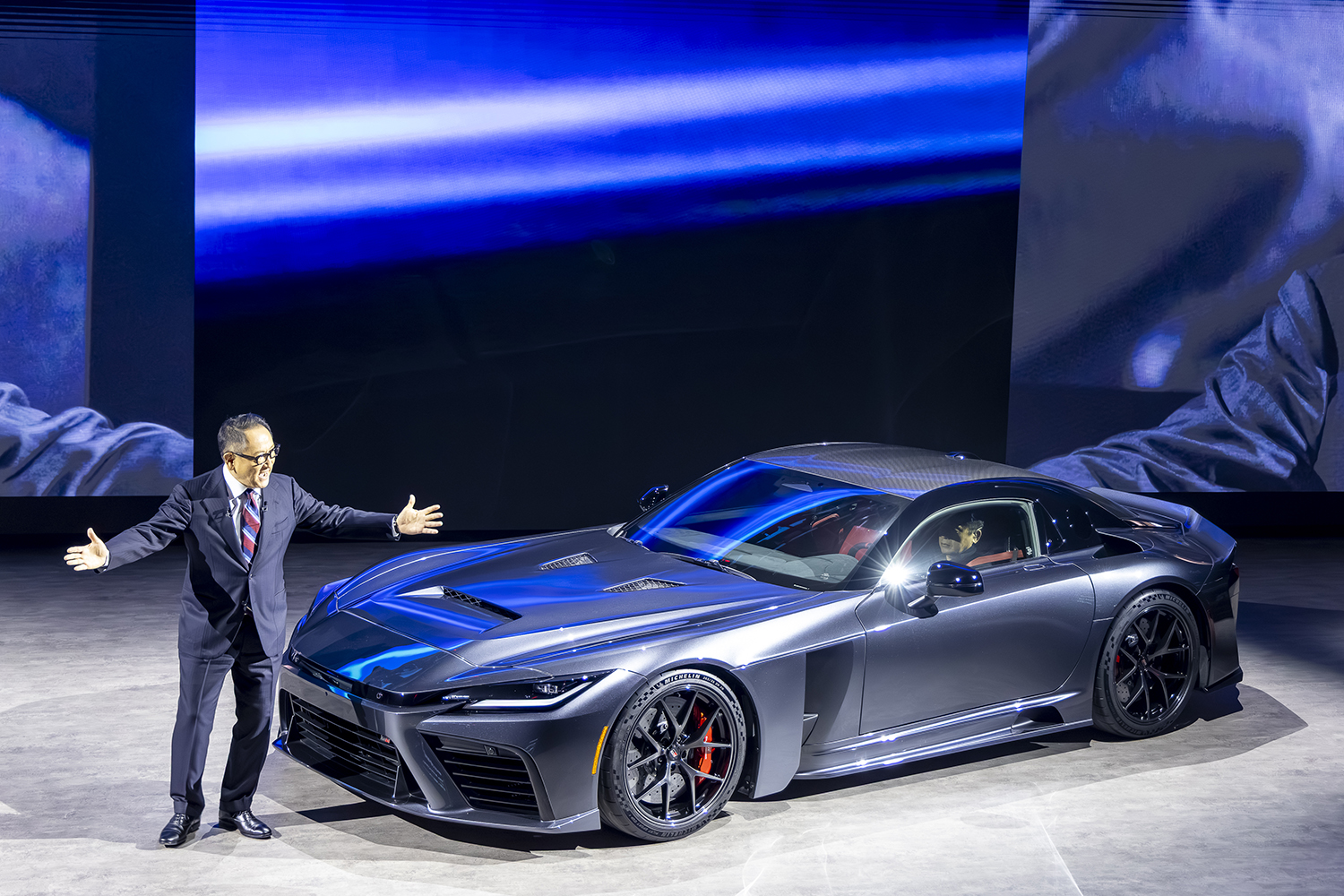 トヨタ「GR GT」＆「GR GT３」の気になる中身を大解剖 〜 画像15