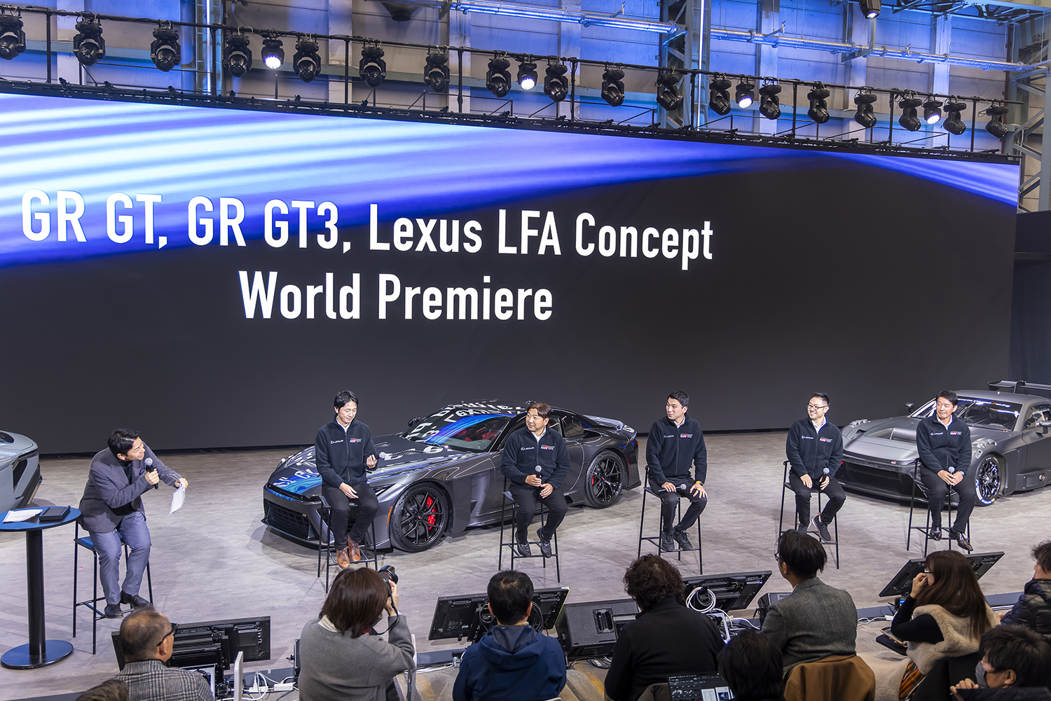 トヨタ「GR GT」＆「GR GT３」の気になる中身を大解剖 〜 画像16