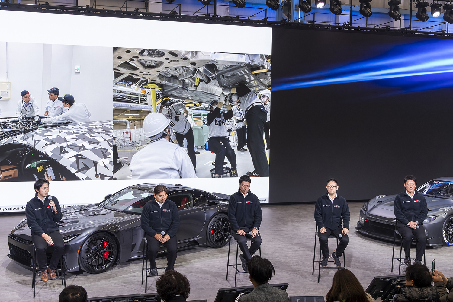 トヨタ「GR GT」＆「GR GT３」の気になる中身を大解剖 〜 画像17