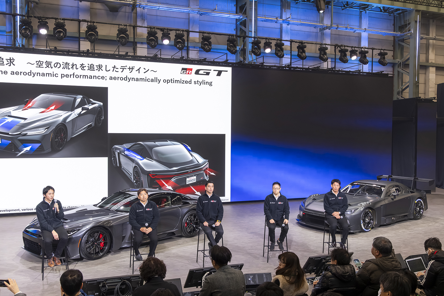トヨタ「GR GT」＆「GR GT３」の気になる中身を大解剖 〜 画像18