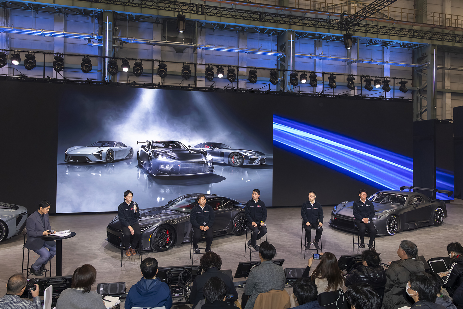 トヨタ「GR GT」＆「GR GT３」の気になる中身を大解剖 〜 画像20