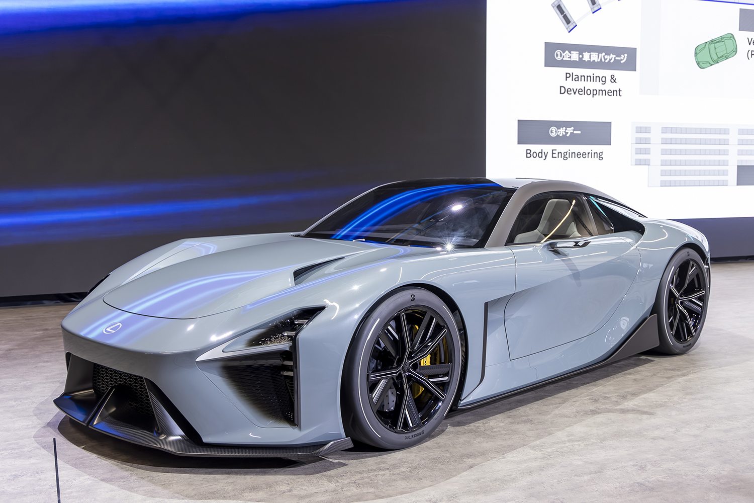 Lexus LFA Concept 〜 画像141