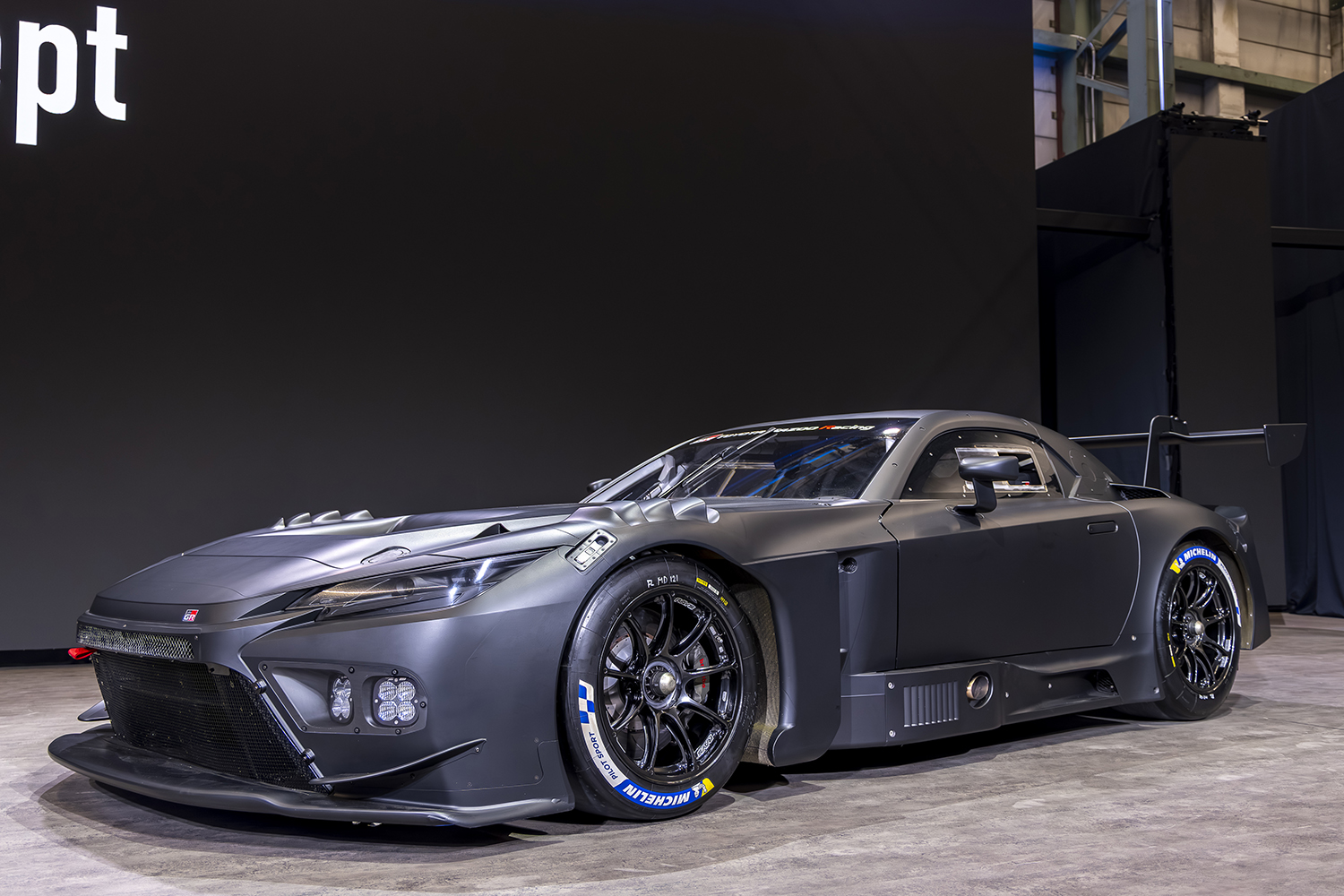 トヨタ「GR GT」＆「GR GT３」の気になる中身を大解剖 〜 画像22