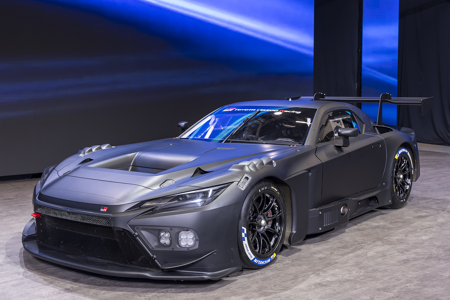 トヨタ「GR GT」＆「GR GT３」の気になる中身を大解剖 〜 画像23