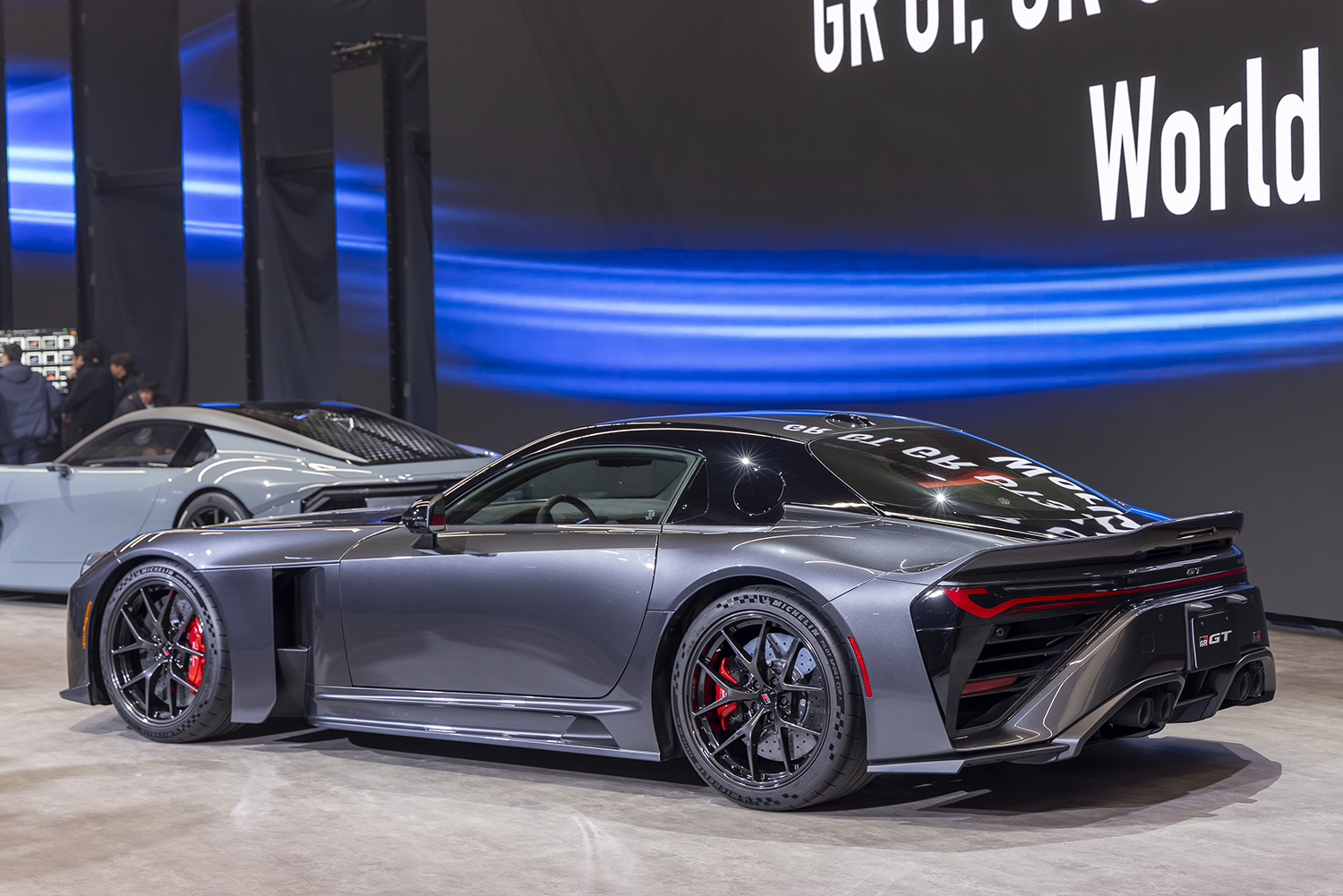 トヨタ「GR GT」＆「GR GT３」の気になる中身を大解剖 〜 画像24