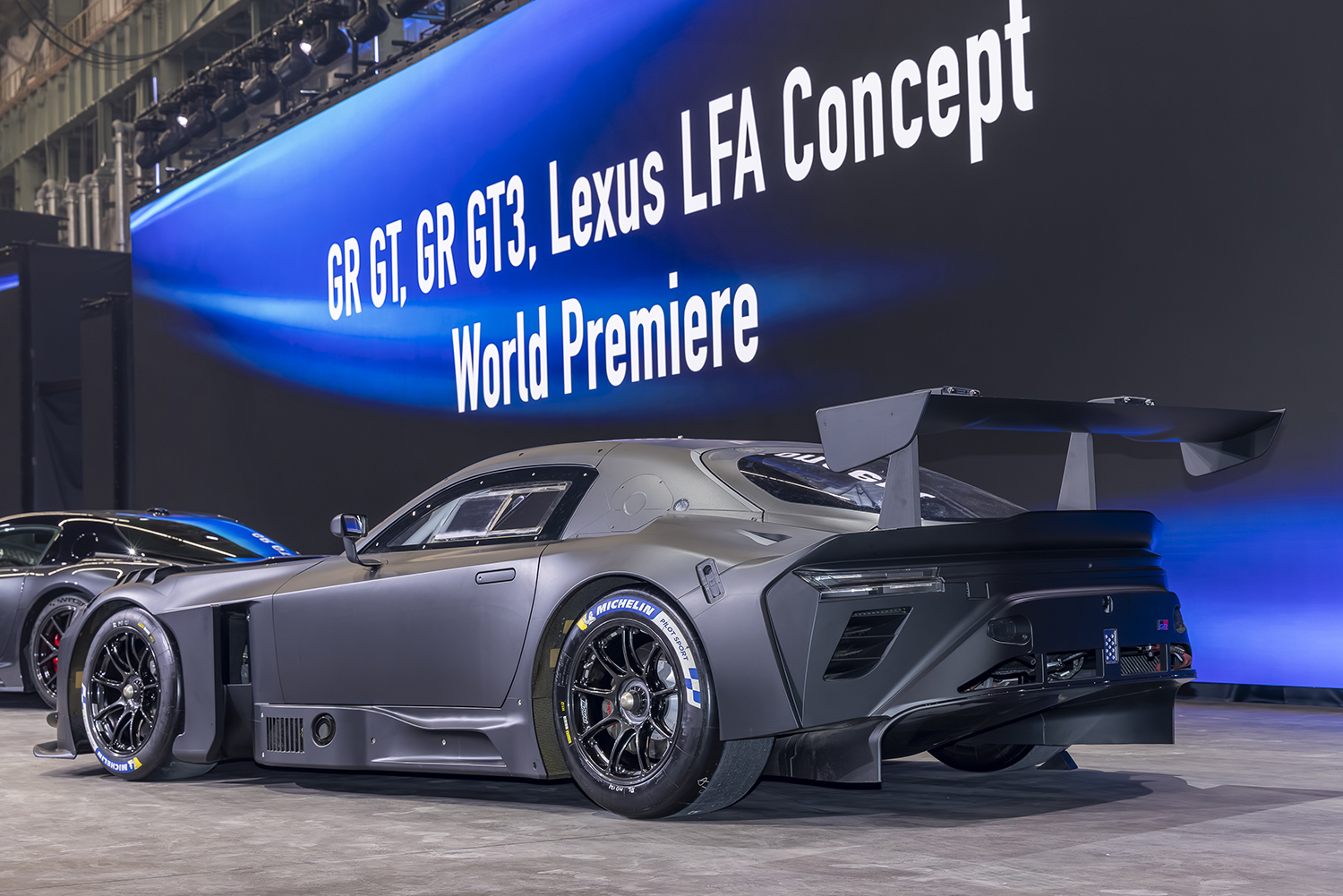 トヨタ「GR GT」＆「GR GT３」の気になる中身を大解剖 〜 画像25