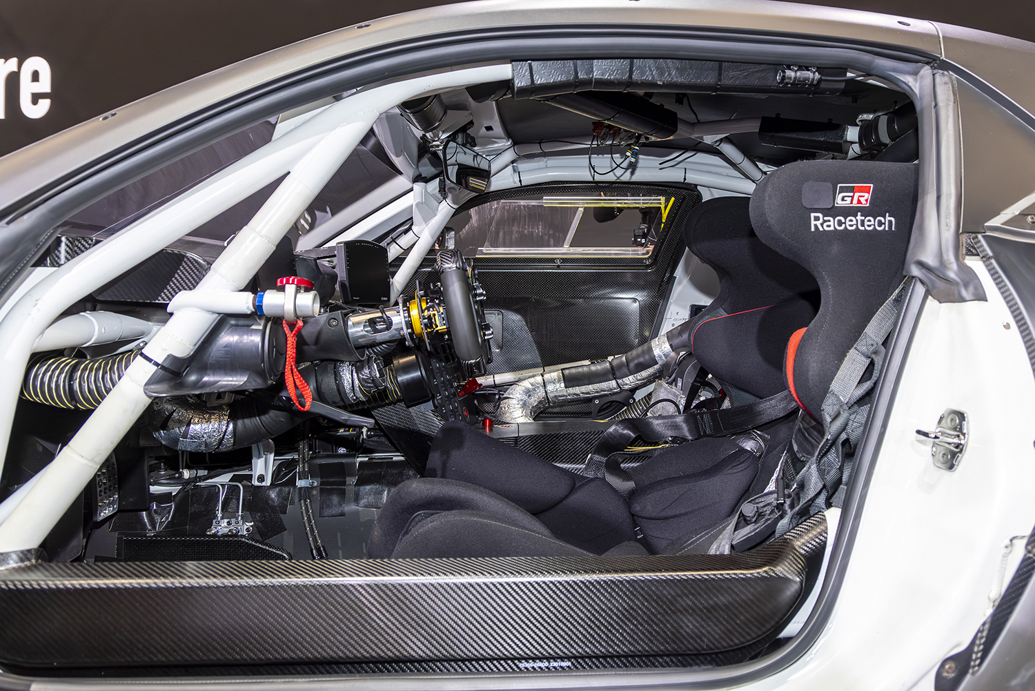 トヨタ「GR GT」＆「GR GT３」の気になる中身を大解剖 〜 画像27