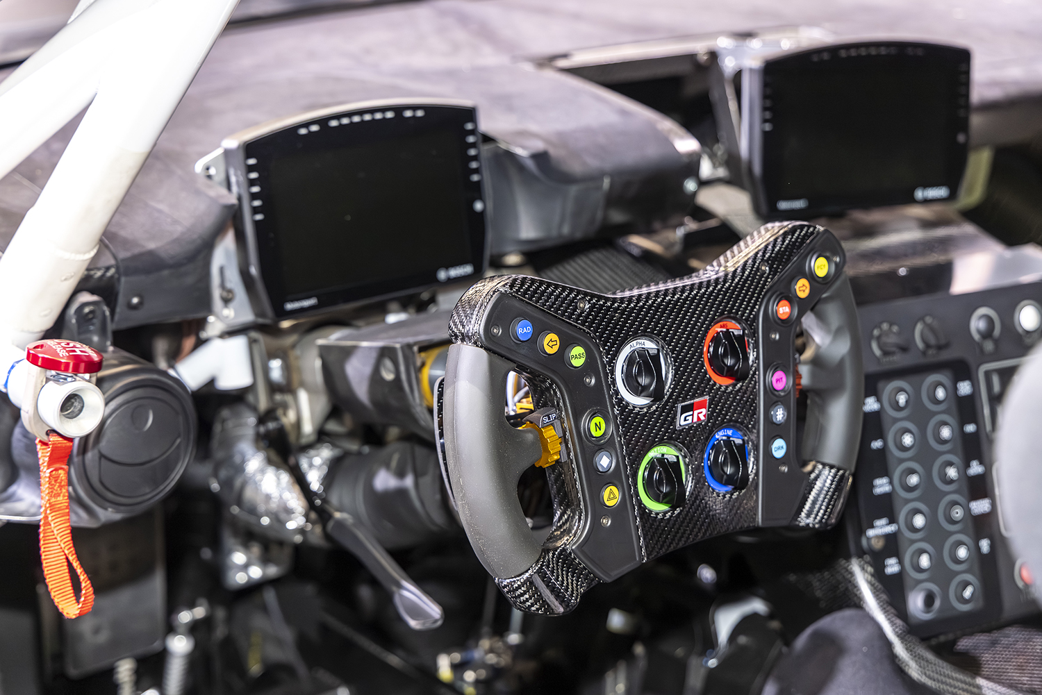 トヨタ「GR GT」＆「GR GT３」の気になる中身を大解剖 〜 画像29