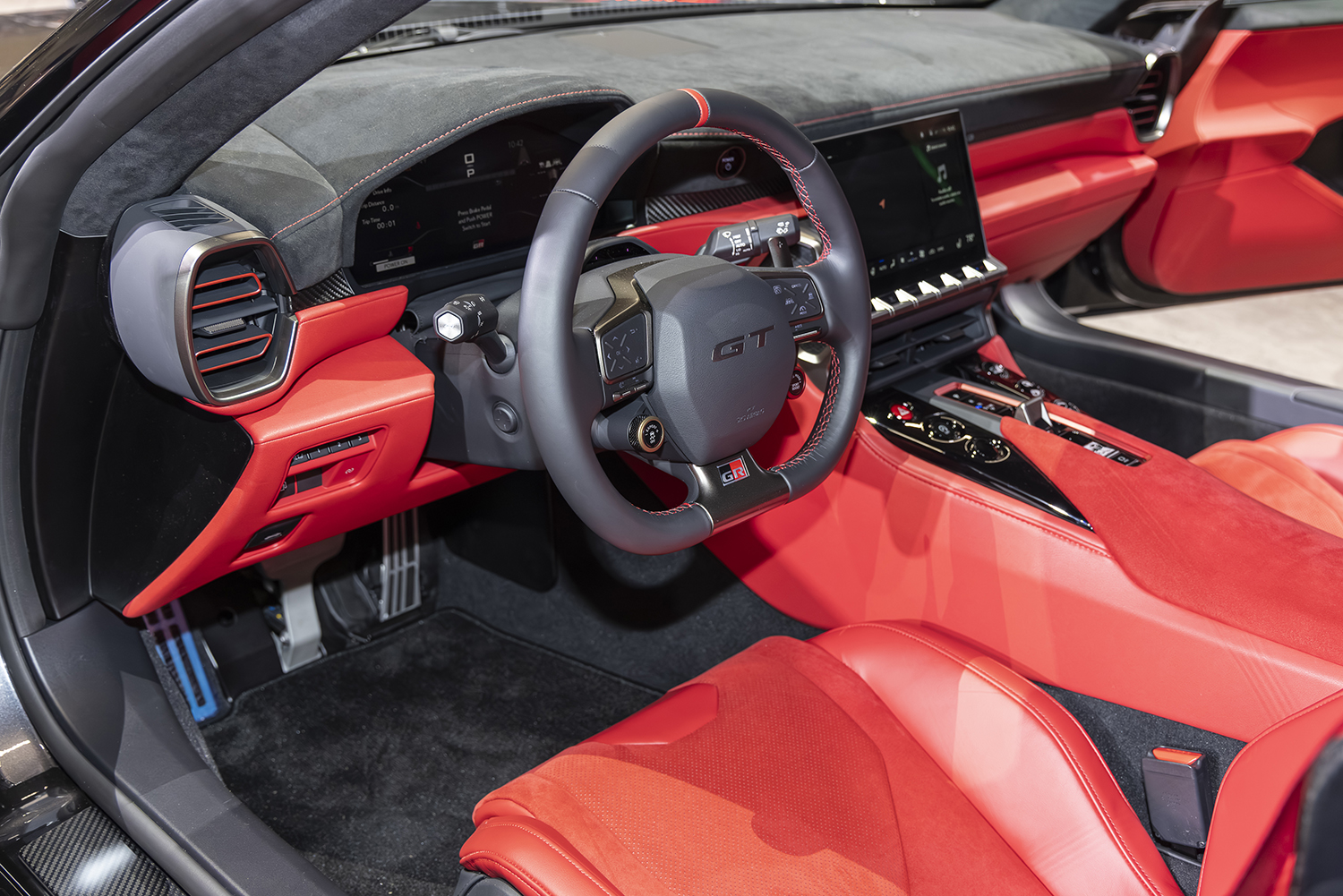 トヨタ「GR GT」＆「GR GT３」の気になる中身を大解剖 〜 画像30