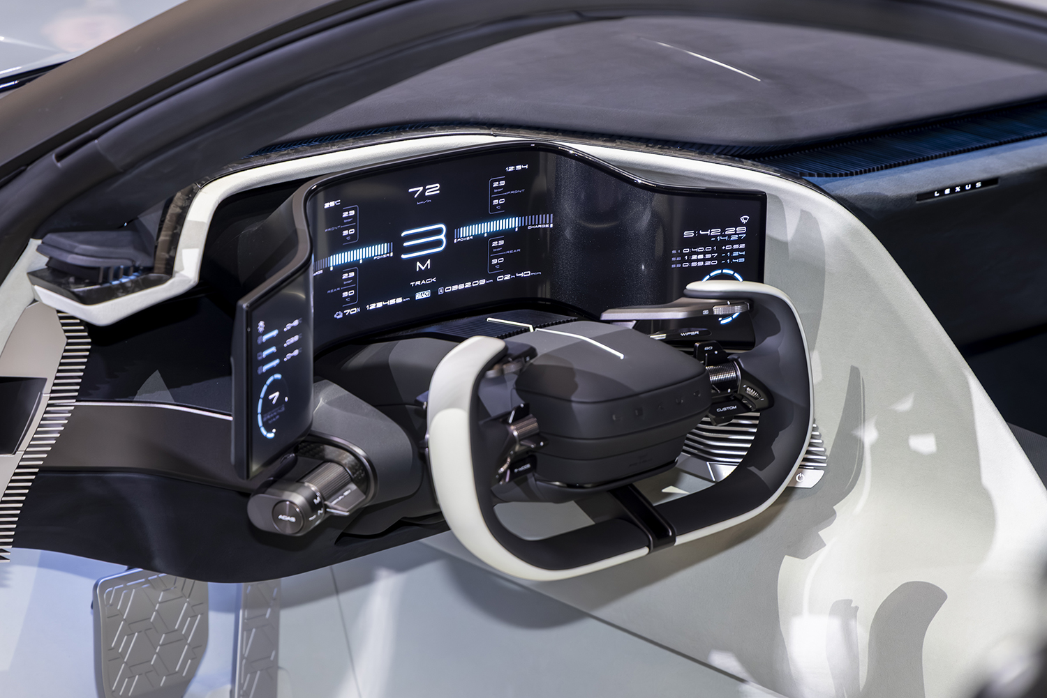 トヨタ「GR GT」＆「GR GT３」の気になる中身を大解剖 〜 画像33