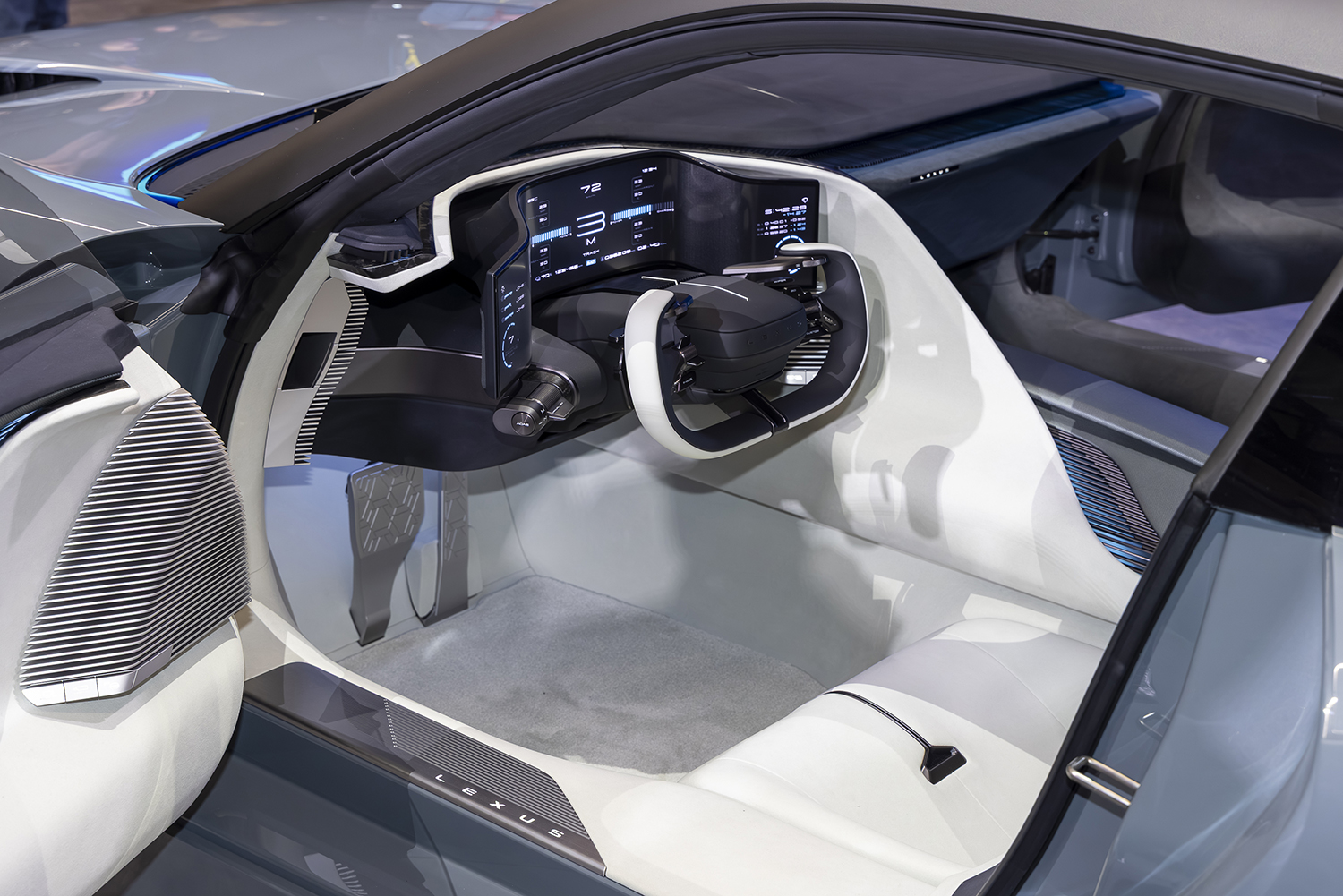 トヨタ「GR GT」＆「GR GT３」の気になる中身を大解剖 〜 画像34